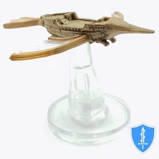 Shrike Ship - Spelljammer Welcome to Wildspace D&D Icons of the Realms