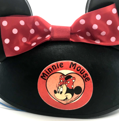 Disney Minnie Mouse Vintage 1980