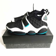 jordan black cat black turbo green