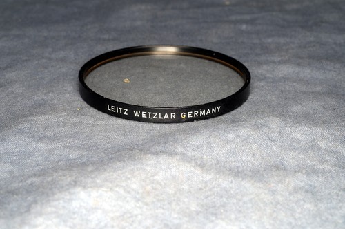 LEITZ Leica series 8/VIII UVa filter