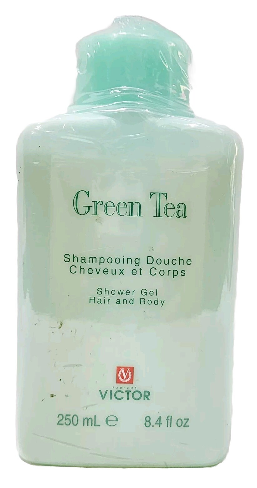 Shower Gel Hair Body Fragrant Skin Lather Rich 8.4 Oz/250ml 