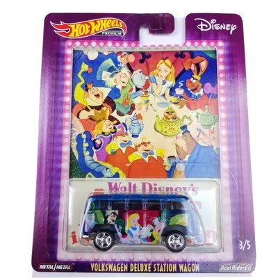 alice in wonderland hot wheels