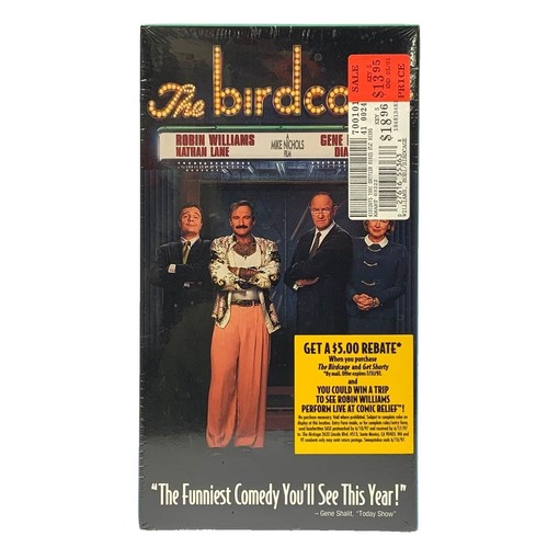 The Birdcage (DVD). | eBay