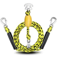 Boat Tow Harness for Tubing Heavy-duty 13ft Self Centering Tow Rope Up to 4 R...