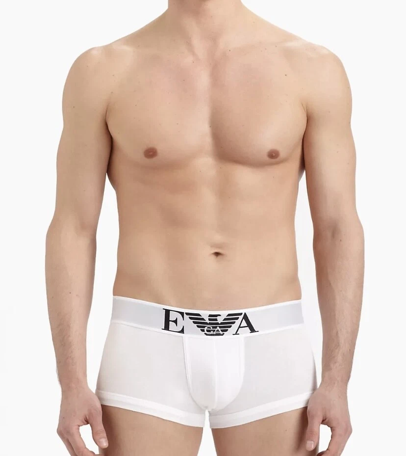Emporio Armani 男式内衣 3 件装新品 — 第 3/4 张图片