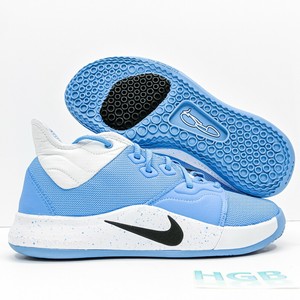 paul george 3 blue and white
