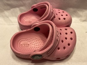 baby crocs size 4c