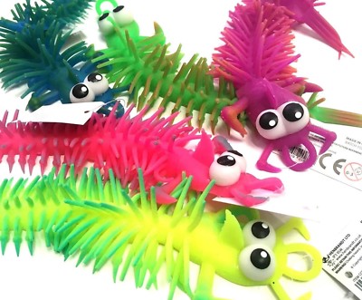 stretchy centipede toy