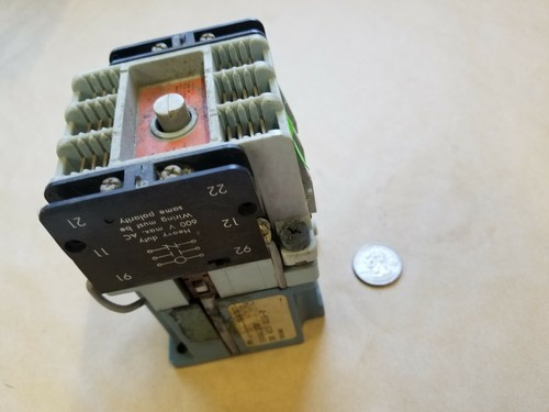 ABB 300A130P/ASEA EG 30, Schützspule 120V - Bild 1 von 3