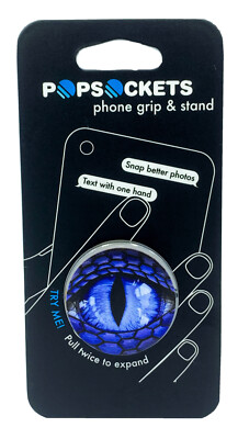 PopSockets Dragon Eye Eyes Mobile Phone Holder PopSocket Pop Socket PopGrip 