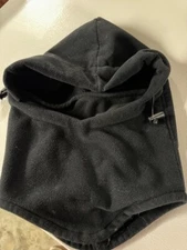 Winter Face Mask Thermal Neofleece Comfort Masque Windproof Draw String