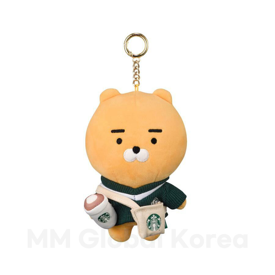 Starbucks Korea 2024 x Kakao Friends Mybuddy Choonsik Ryan