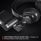 SteelSeries Arctis Nova Pro Wireless Multi-System Gaming Headset Black