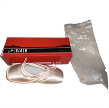 Bloch Aspiration Pink Pointe Dance Shoes