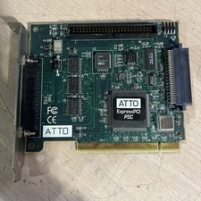 ATTO 0042-PCBX-002 PCI SCSI