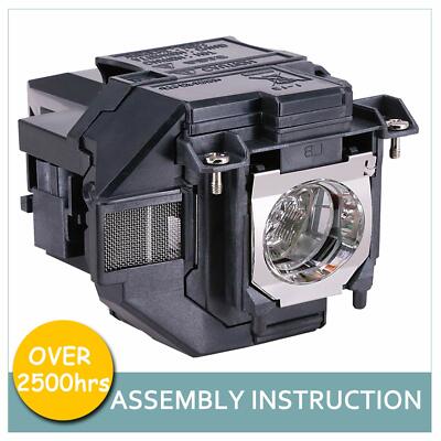 Replacement Lamp for  ELP96 EB-U42 EB-W05 EB-W39 EB-W41 EB-W42 EB-X05
