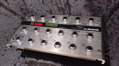 TC ELECTRONIC Multieffektor G.system gebraucht