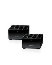 NETGEAR Nighthawk MK72 AX3000 Advanced Whole Home Mesh Wi-Fi 6 Router System