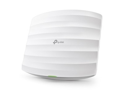 TP-LINK EAP225 Dualband-WLAN-Access-Point mit 5 Gigabit-Ethernet-Anschlüssen