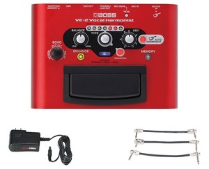 Boss Ve-2 Vocal Harmonist | eBay