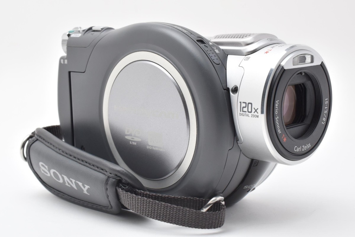 Sony Camcorder DCR-DVD405 Optical Zoom HandyCam 7120 Sony Dcr