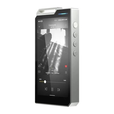 HIBY MUSIC Digital Audio Player R4 Silver | eBay