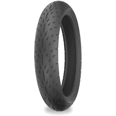 Shinko 003 Stealth Front Scooter Tire - 100/90-12 Medium 87-4026