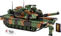 Cobi Tank M1A2 Sepv3 Abrams Building SET 1065Pcs 1:35 2633 NEW