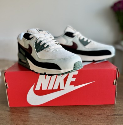  Brandneue Nike Air Max 90 PRM Retro Sneaker 'Notebook Scribbles' UK 8,5  