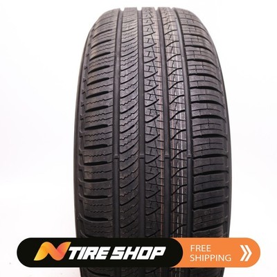 Take Off 255/60R20 Pirelli Scorpion Zero LR - 113V - 9/32 No Repairs