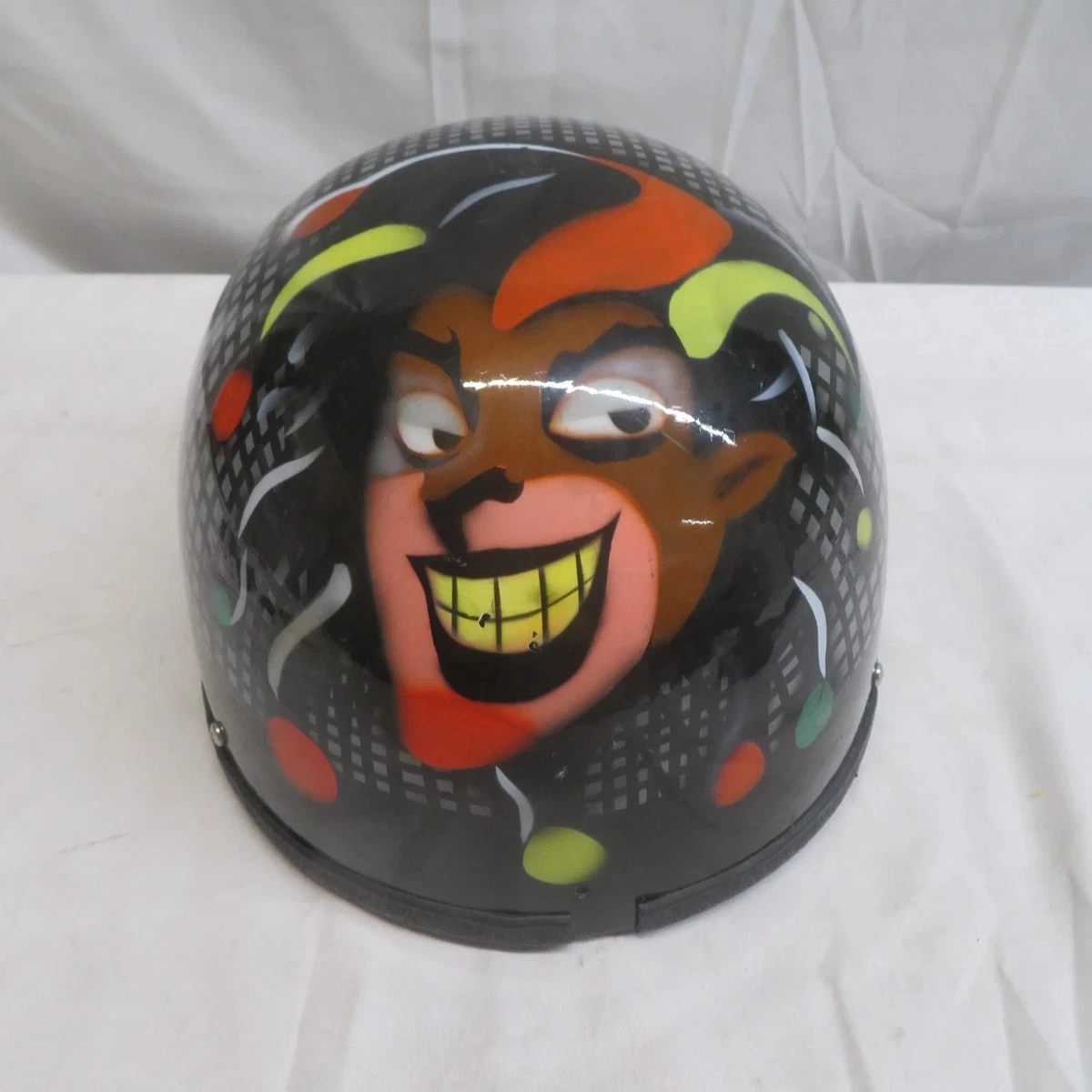 icon airframe street angel motorcycle helmet Pro Aztec Nine Full Face free line of sight Face Helmet Icon Street Angel