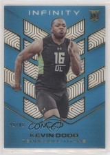 2016 Panini Infinity Rookies Common 45/88 Kevin Dodd #151 0pm
