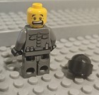 Lego MINIFIGURE- Space Police 3 Officer 6. Sp104  Lot77 — photo 2