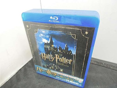 Wb 1000505091 Harry Potter 8Film Collection