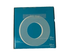 Coloplast Brava Protective Seals Convex 12039  NEW in BOX 10pc EXP  2026/04/29