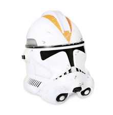   Star Wars - 212th ATTACK BATTALION CLONE TROOPER - Voice-Changing Helmet  