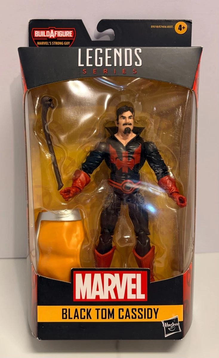 Figurine Marvel Legends Tony Stark Business Suit – 6 Pouces, Les 10 Ans, HASBRO 2014
