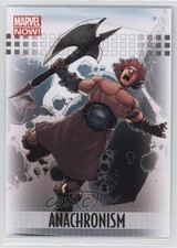 2013 Upper Deck Marvel Now! Anachronism #3 7nx