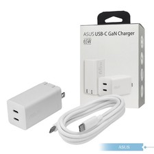Original ASUS Official 65W Type-C GaN Charger  5A 1.5M Type-C Cable  AC65-05  