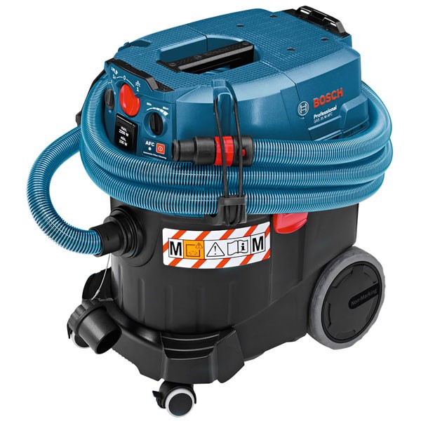 Bosch GAS 35 M AFC Professional M-Class Wet & Dry Vacuum 1200W 110V