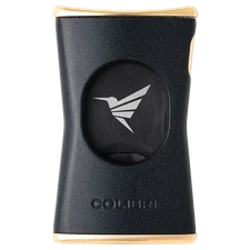 Colibri Slim Cutter - Black and Gold
