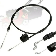 For 038 20032007 Lawn Mowers Throttle Control Cable Easy to Install