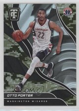 2017-18 Panini Totally Certified Camo 20/25 Otto Porter Jr #94 0t2