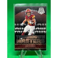 2024 Panini Mosaic Touchdown Masters Austin Ekeler Washington Commanders