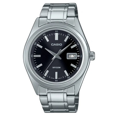 Casio Uhr MTP-B180D-1A1V Herren Quarz Stahl