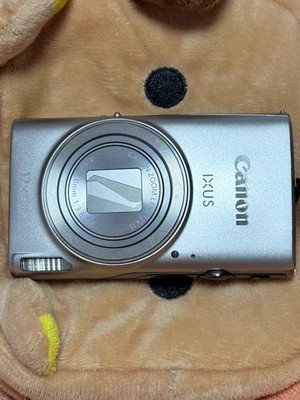 Canon IXUS 285 HS Digital Camera Silver 12X Optical Zoom USA