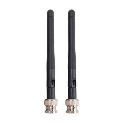 2 UHF Antenne mit BNC Anschluss für  EW100 EW300 EW500 G3 Evolution G3-Seri9852