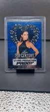 Leaf Pop Century 1/1 Pre-Production Proof KATE BECKINSALE Blue Heart Refractor