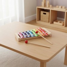 Xylophone pour Enfant Éveil Musical Xylophone Enfant Développement Précoce