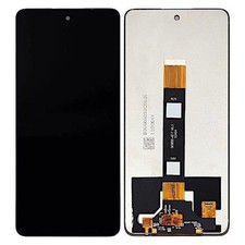 TCL 50 XE 5G/TCL 50 5G - LCD Assembly Black 